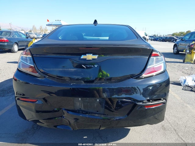 2017 CHEVROLET VOLT LT 16