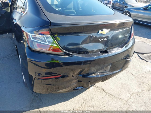 2017 CHEVROLET VOLT LT 6
