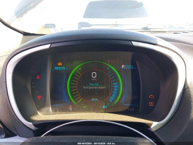 2017 CHEVROLET VOLT LT 7