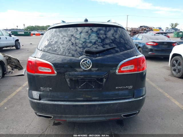 2017 BUICK ENCLAVE PREMIUM 17