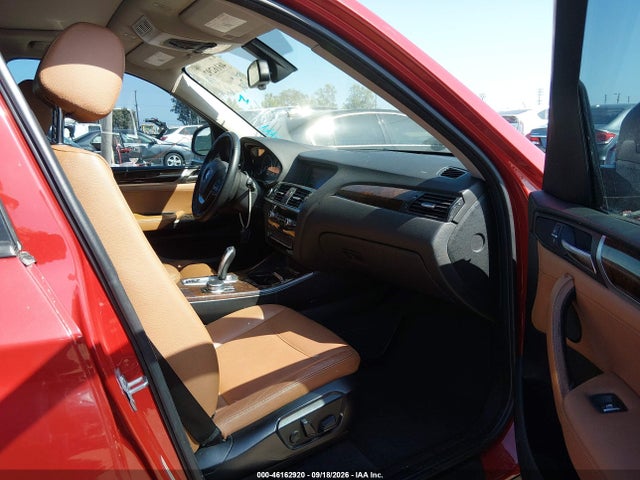 2017 BMW X3 SDRIVE28I 5