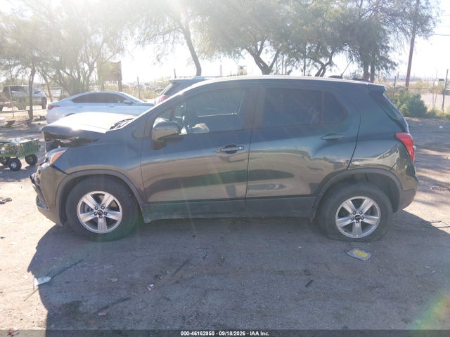 2019 CHEVROLET TRAX LS 14
