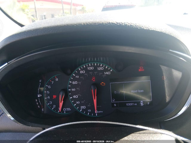 2019 CHEVROLET TRAX LS 7