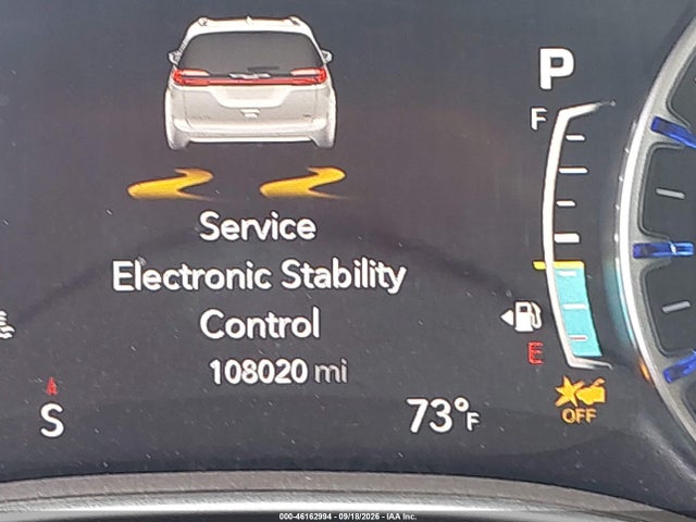 2022 CHRYSLER PACIFICA TOURING L 15