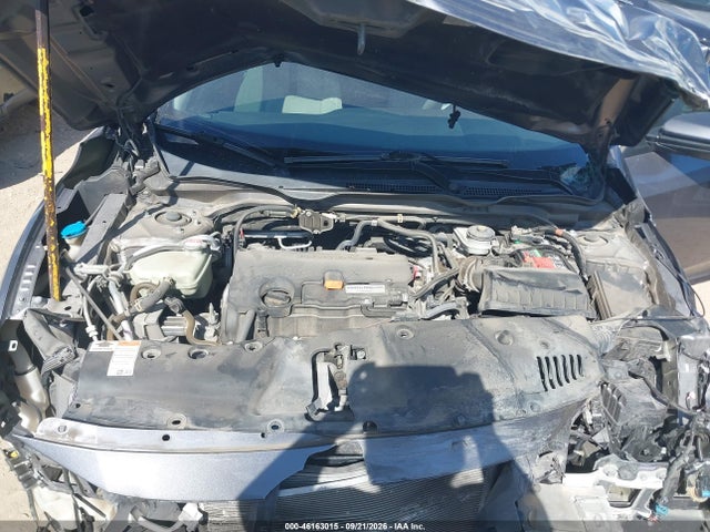 2019 HONDA CIVIC LX 10