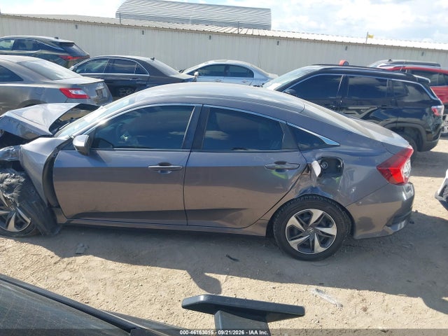 2019 HONDA CIVIC LX 15
