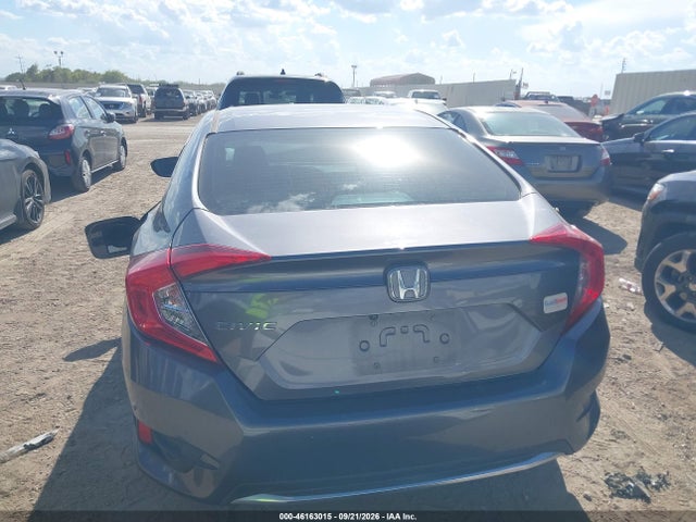 2019 HONDA CIVIC LX 17
