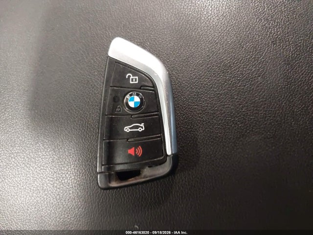 2018 BMW X3 XDRIVE30I 11
