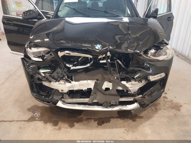 2018 BMW X3 XDRIVE30I 6