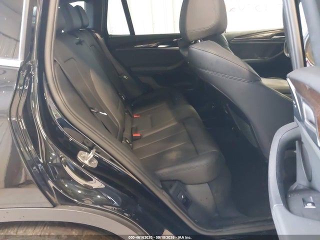 2018 BMW X3 XDRIVE30I 8