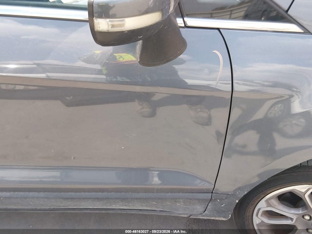 2021 FORD ECOSPORT TITANIUM 17