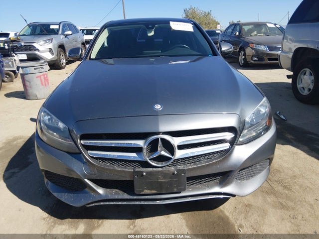2017 MERCEDES-BENZ C 300 12