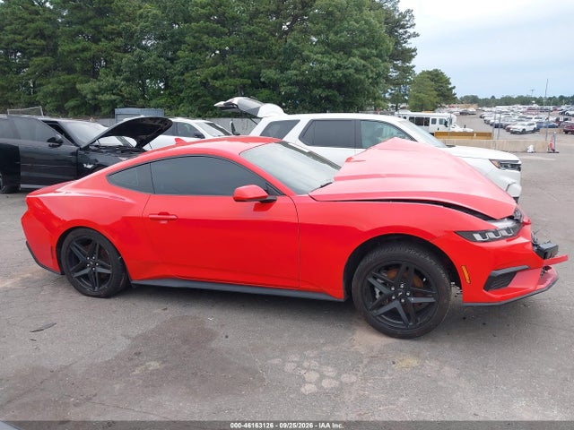 2024 FORD MUSTANG ECOBOOST PREMIUM FASTBACK 12