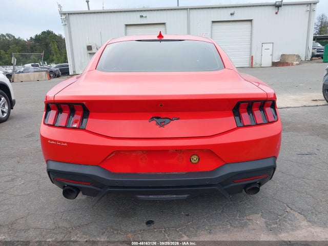2024 FORD MUSTANG ECOBOOST PREMIUM FASTBACK 15