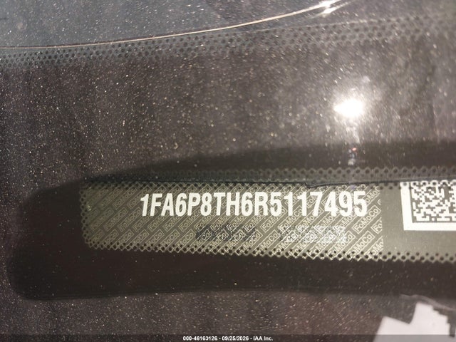 2024 FORD MUSTANG ECOBOOST PREMIUM FASTBACK 16