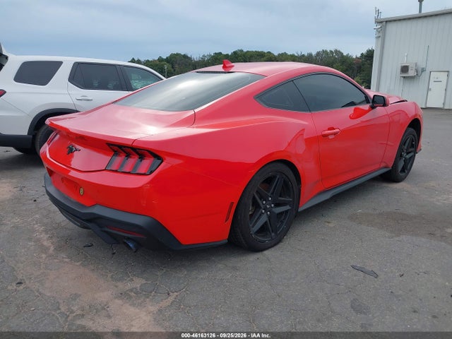 2024 FORD MUSTANG ECOBOOST PREMIUM FASTBACK 4