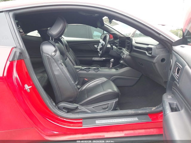 2024 FORD MUSTANG ECOBOOST PREMIUM FASTBACK 5