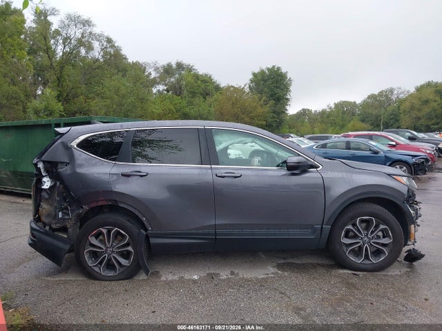 2021 HONDA CR-V AWD EX 13