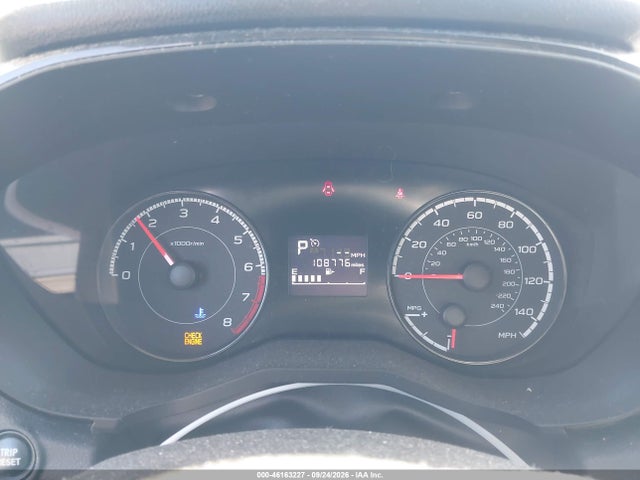2017 SUBARU IMPREZA 2.0I 7