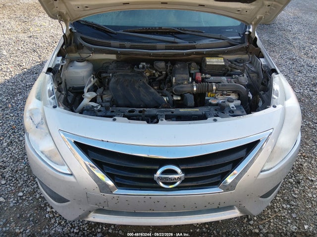 2019 NISSAN VERSA 1.6 SV 10