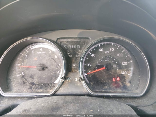 2019 NISSAN VERSA 1.6 SV 7