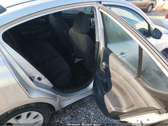 2019 NISSAN VERSA 1.6 SV 8