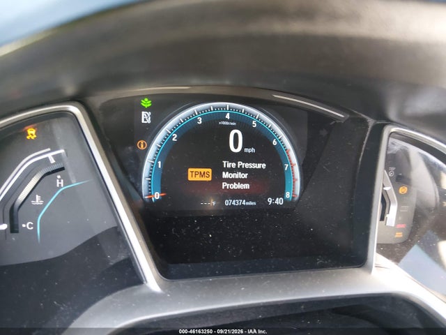 2017 HONDA CIVIC EX-T 7