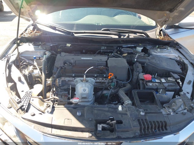 2017 HONDA ACCORD LX 10