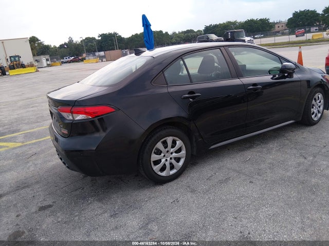 2023 TOYOTA COROLLA LE 4