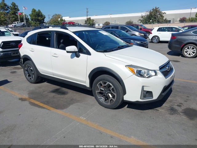 2017 SUBARU CROSSTREK 2.0I PREMIUM
