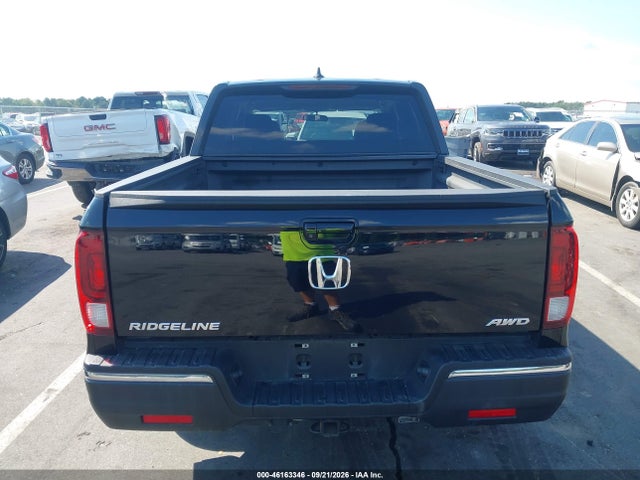 2018 HONDA RIDGELINE RTL 16