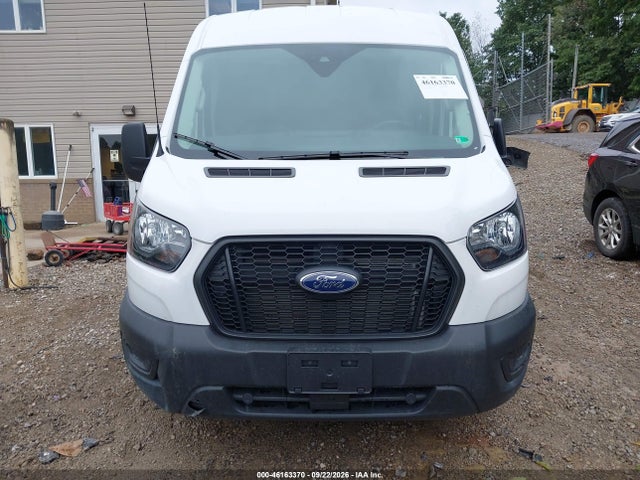 2025 FORD TRANSIT-250 12