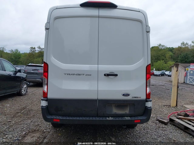 2025 FORD TRANSIT-250 16