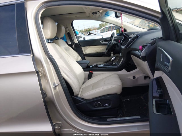2017 FORD EDGE TITANIUM 5
