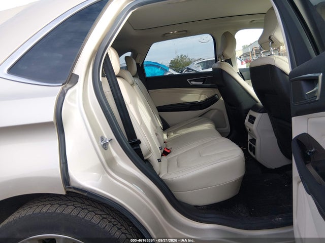 2017 FORD EDGE TITANIUM 8