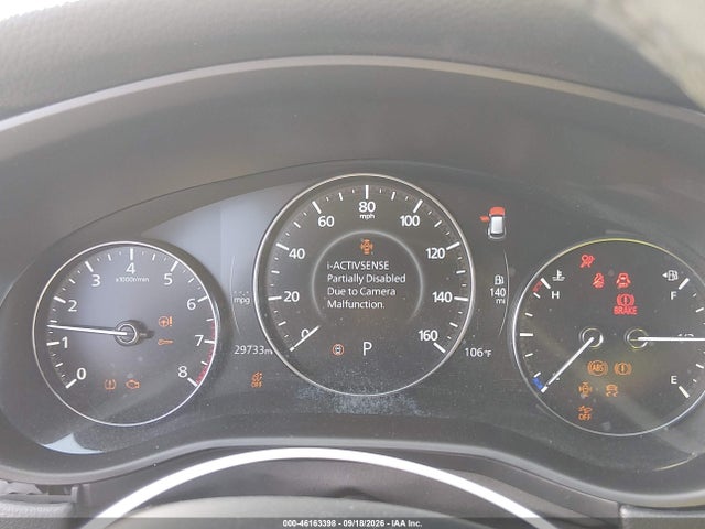 2025 MAZDA CX-50 2.5 S PREFERRED PACKAGE 7