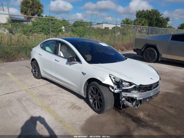 2020 TESLA MODEL 3 LONG RANGE DUAL MOTOR ALL-WHEEL DRIVE