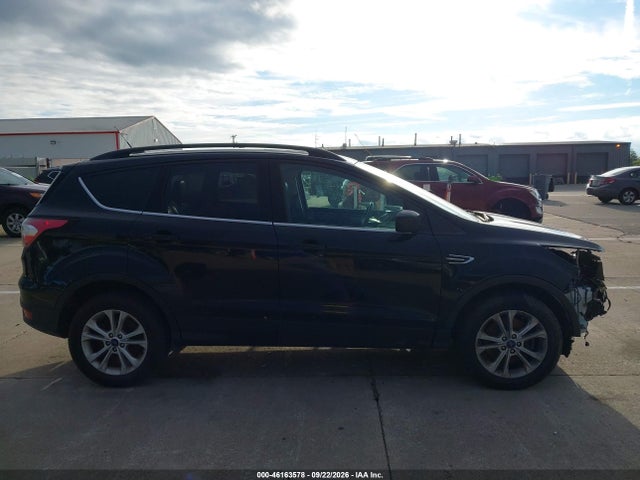 2018 FORD ESCAPE SEL 14