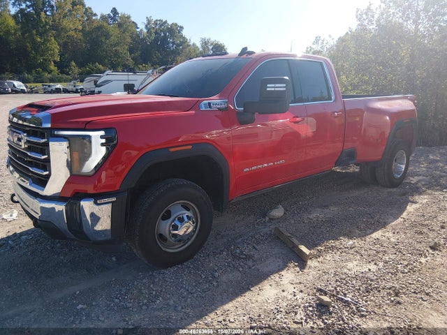 2024 GMC SIERRA 3500HD 4WD LONG BED SLE 2