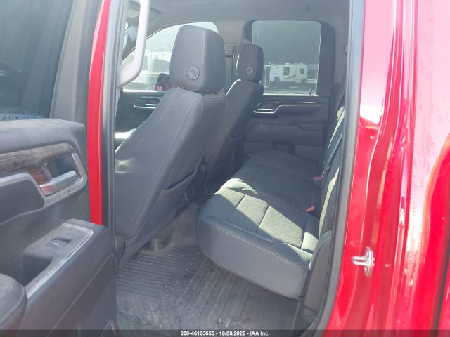 2024 GMC SIERRA 3500HD 4WD LONG BED SLE 6