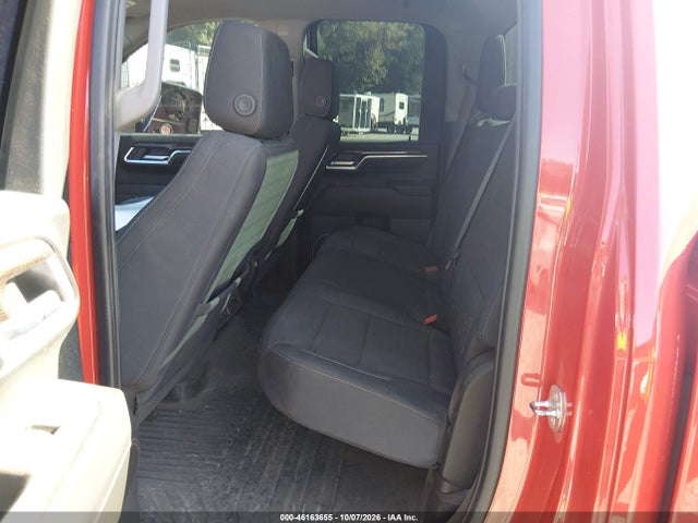 2024 GMC SIERRA 3500HD 4WD LONG BED SLE 7