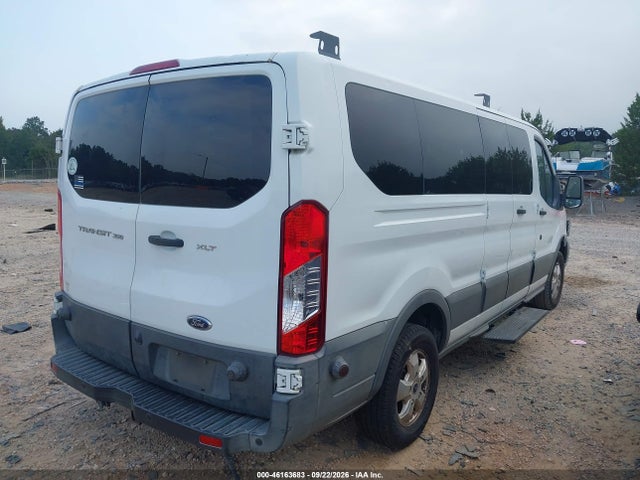 2017 FORD TRANSIT-350 XLT 4