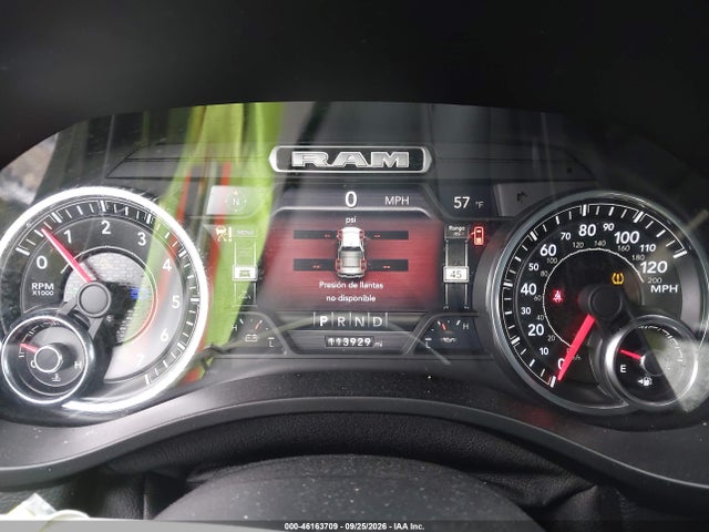 2019 RAM 1500 7