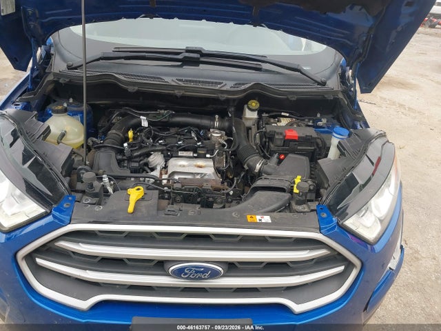 2021 FORD ECOSPORT SE 10