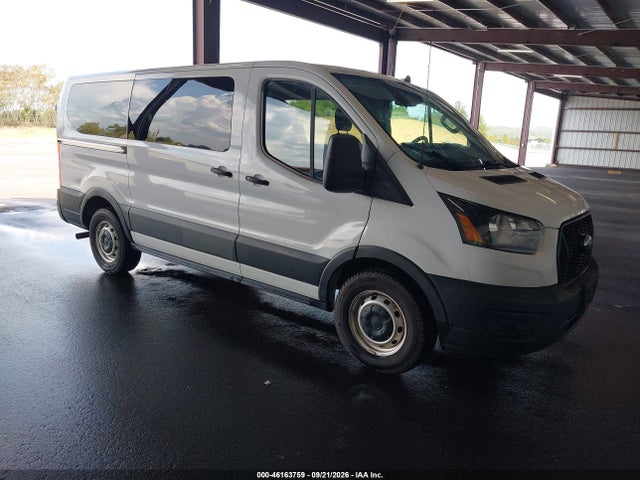 2021 FORD TRANSIT-150 PASSENGER VAN XL