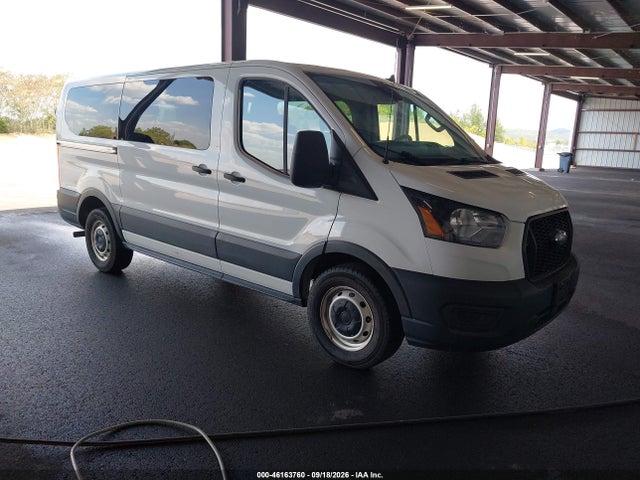 2021 FORD TRANSIT-150 PASSENGER VAN XL