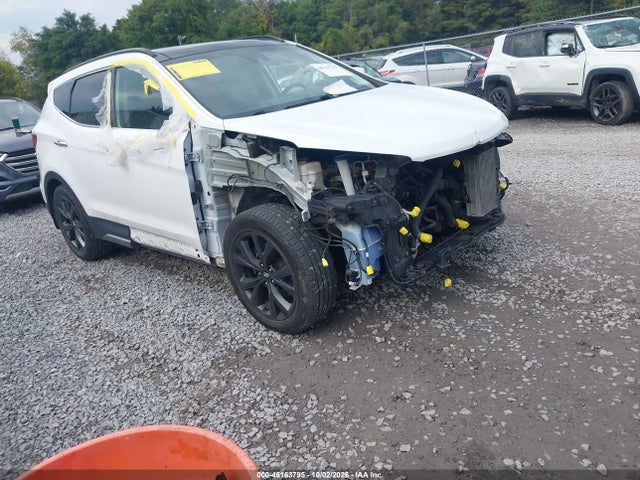 2018 HYUNDAI SANTA FE SPORT 2.0T ULTIMATE