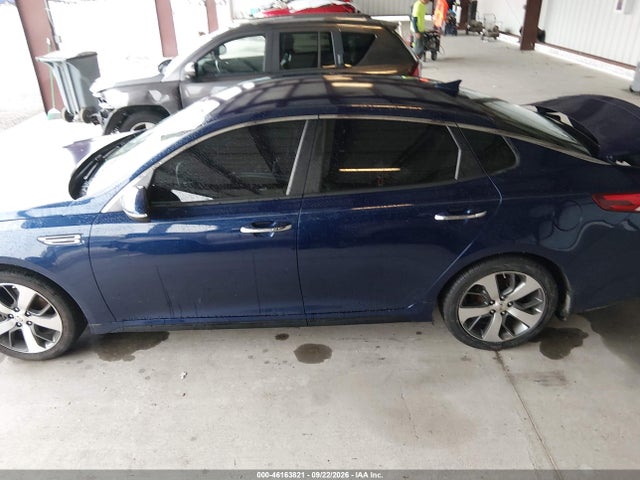 2019 KIA OPTIMA S 14