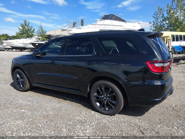 2025 DODGE DURANGO R/T PLUS AWD 13