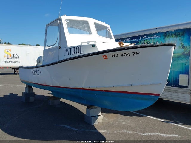1982 * SISU 22'